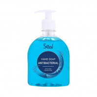 SEAL COSMETICS antibacterial hand soap, 310ml