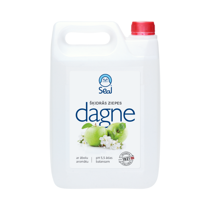 DAGNE liquid soap with aple aroma, 5l