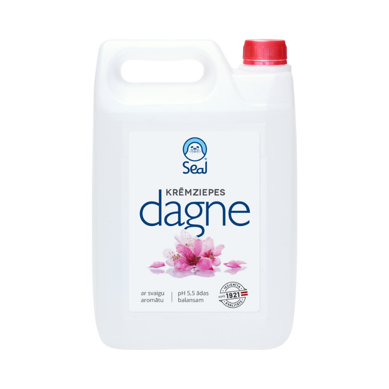 DAGNE cream soap, 5l