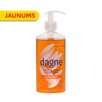 DAGNE šķidrās ziepes SMILTSĒRKŠĶIS, 500ml