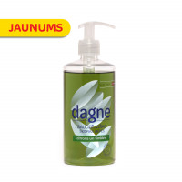 DAGNE šķidrās ziepes CITRONS UN TIMIĀNS, 500ml
