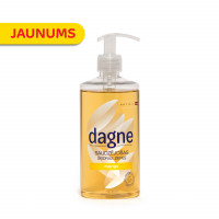 DAGNE šķidrās ziepes MANGO, 500ml