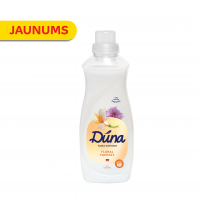 DŪNA Floral Fantasy veļas mīkstinātājs, 750ml