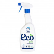 ECO stiklam, tīrīšanas līdzeklis, 780ml