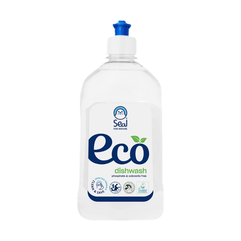 ECO dishwash liqiud, 500ml