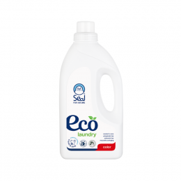 ECO Color liquid detergent for laundry, 1l