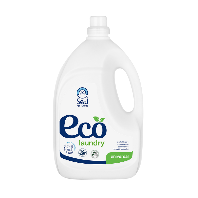 ECO Universāls šķidrais veļas mazgāšanas līdzeklis, 3l