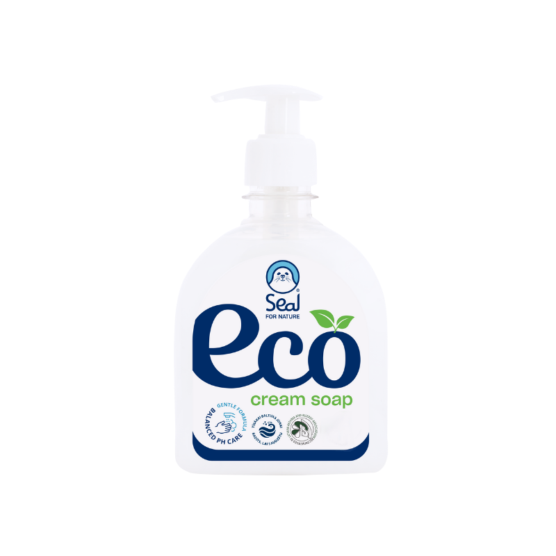 ECO krēmziepes, 310ml