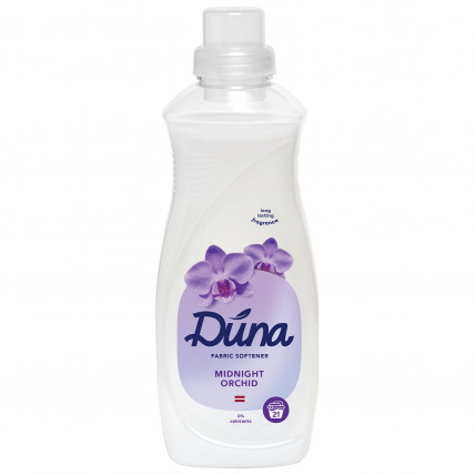 DŪNA Midnight Orchid veļas mīkstinātājs, 750ml