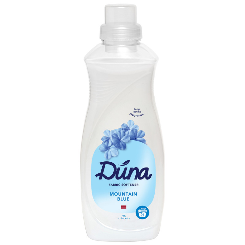 DŪNA Mountain Blue laundry softener, 750ml