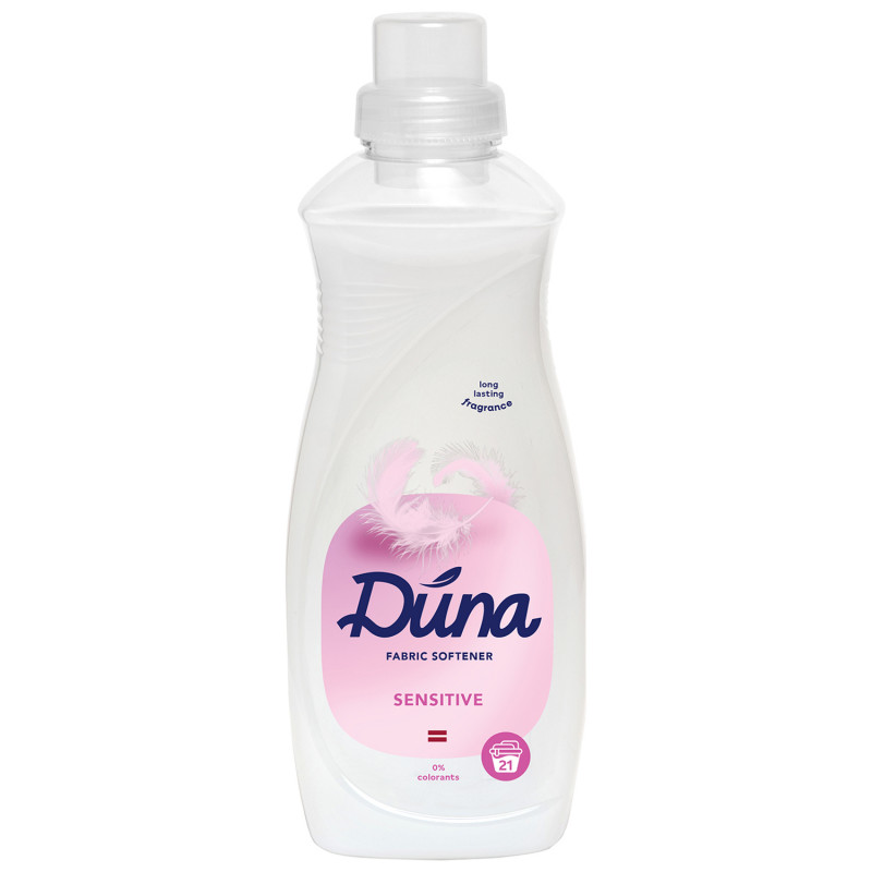 DŪNA Sensitive laundry softener, 750ml