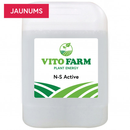 VITO FARM NS Active mēslojums, 20l 