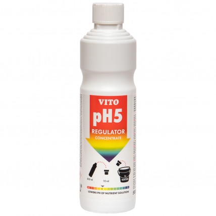 VITO ūdens PH regulētājs, 500ml