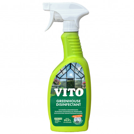 VITO siltumnīcas dezinfektants, 750ml