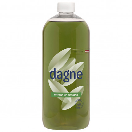 DAGNE šķidrās ziepes CITRONS UN TIMIĀNS, 1000ml