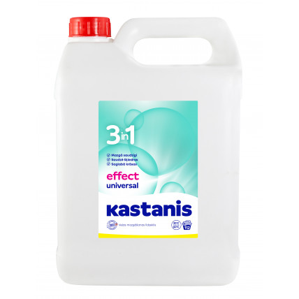 KASTANIS 3in1 Efekts laundry detergent, 4500ml