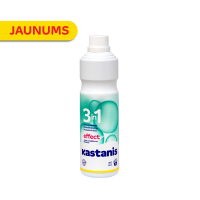 KASTANIS 3in1 Efekts veļas mazgāšanas līdzeklis, 450ml