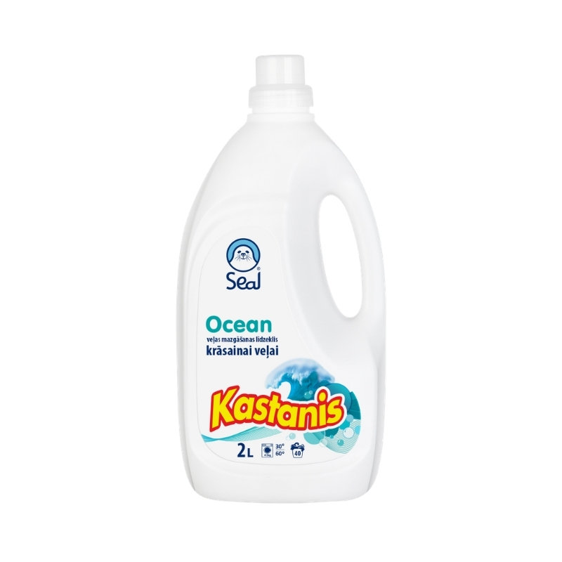 KASTANIS Ocean laundry detergent, 2l