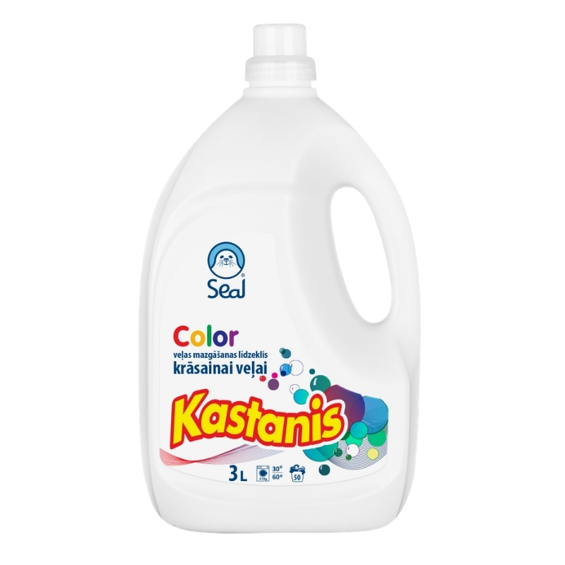 KASTANIS Color laundry detergent, 3l