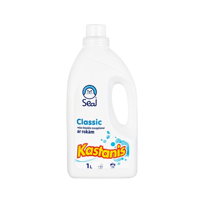 KASTANIS Classic laundry detergent, 1l