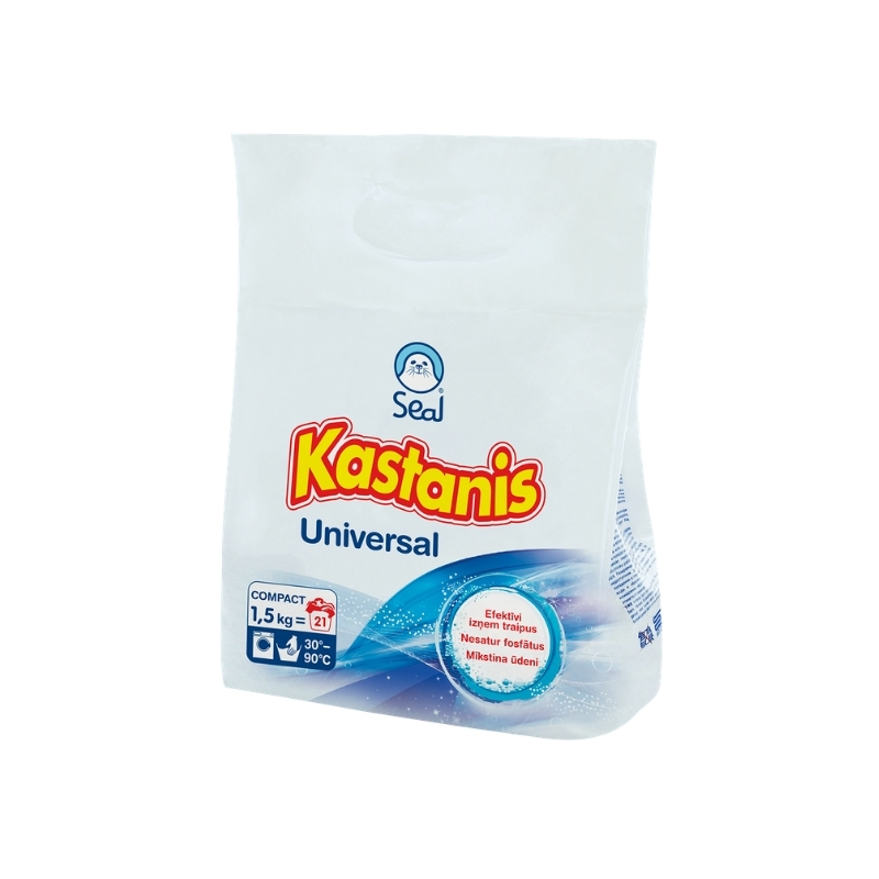 KASTANIS Universal стиральный порошок, 1.5кг