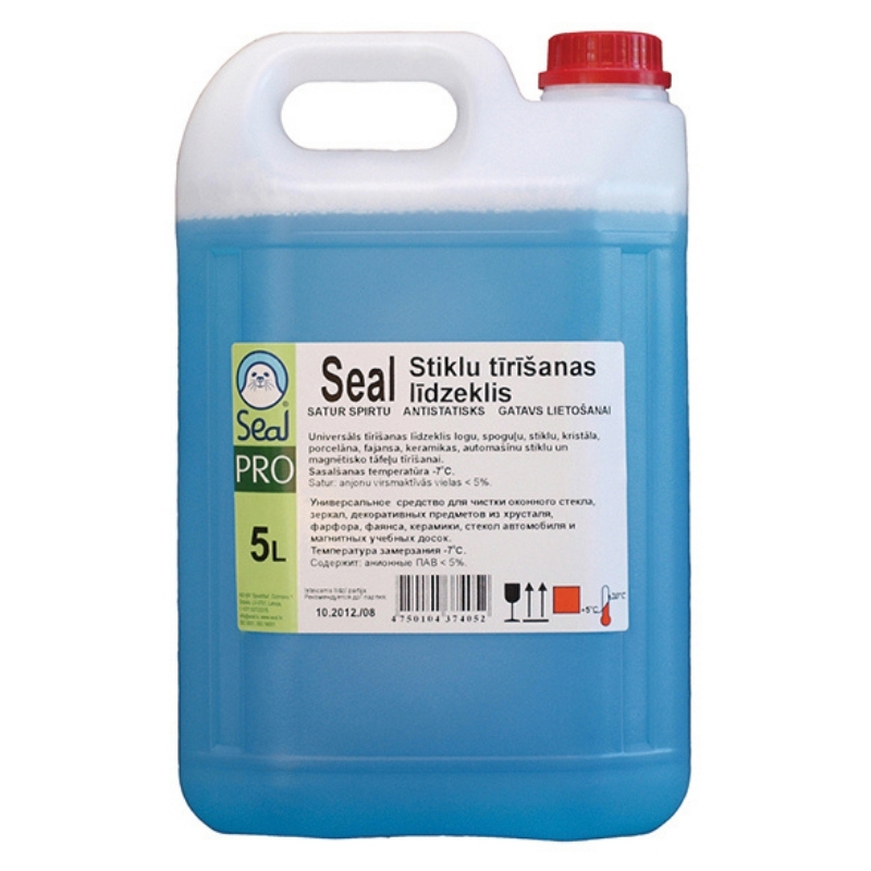 SEAL window cleaner, 5l
