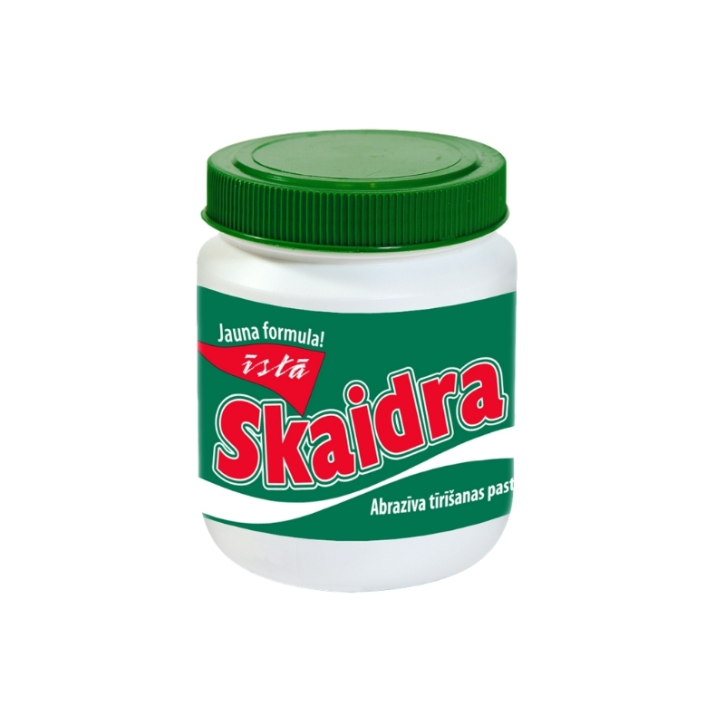 SKAIDRA tīrīšanas pasta, 380g