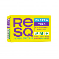 RESQ stain remover - soap, for colored fabrics 90g