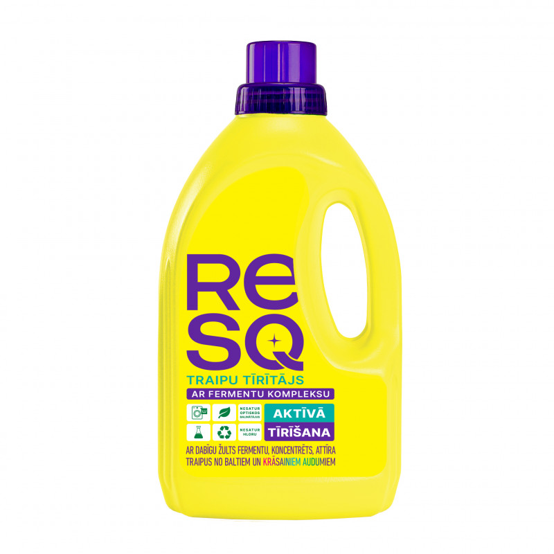 RESQ Stain remover with enzyme complex, concentrate 1000ml