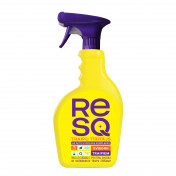 RESQ dezodorantu un sviedru traipu tīrītājs 450ml