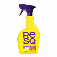 RESQ deodorant- and sweat-stain remover, 450 ml. 