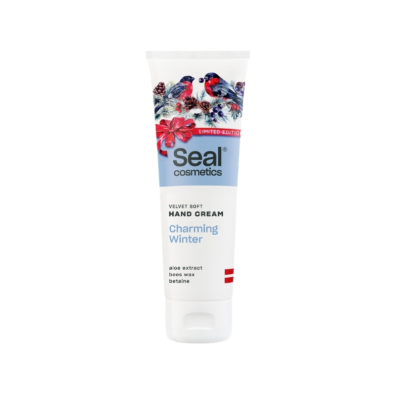 SEAL COSMETICS Charming Winter hand cream, 80ml