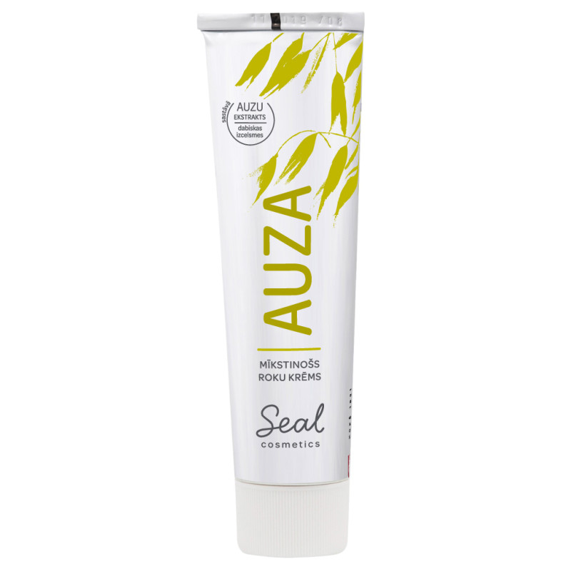AUZA hand and nail cream SEAL COSMETICS, 80g