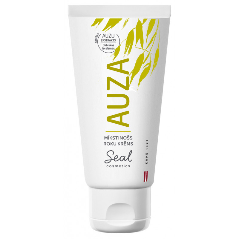 AUZA krēms rokām un nagiem SEAL COSMETICS, 100ml