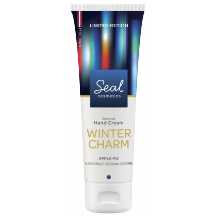 SEAL COSMETICS hand cream WINTER CHARM Limited edition, 80ml