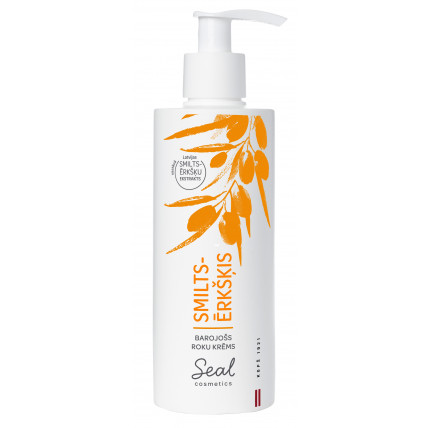 SEA BUCKTHORN hand cream SEAL COSMETICS, 250ml