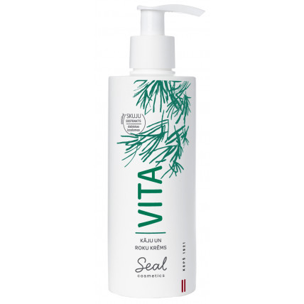VITA hand and foot cream SEAL COSMETICS, 250g