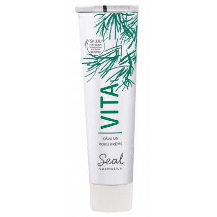 VITA hand and foot cream SEAL COSMETICS, 80g