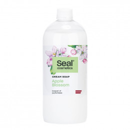SEAL COSMETICS Apple Blossom cream soap, 1l