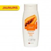SEAL COSMETICS dušas krēms PAPAYA KISS, 300ml