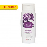 SEAL COSMETICS dušas krēms DOBELES CERIŅZIEDS, 300ml