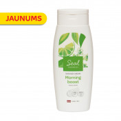 SEAL COSMETICS dušas krēms MORNING BOOST, 300ml