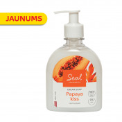 SEAL COSMETICS krēmziepes PAPAYA KISS, 300ml