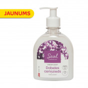 SEAL COSMETICS krēmziepes DOBELES CERIŅZIEDS, 300ml
