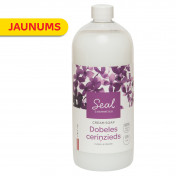 SEAL COSMETICS krēmziepes DOBELES CERIŅZIEDS, 1000ml