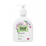 SEAL COSMETICS Apple Blossom крем-мыло, 300мл