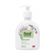 APPLE BLOSSOM krēmziepes SEAL COSMETICS, 300ml