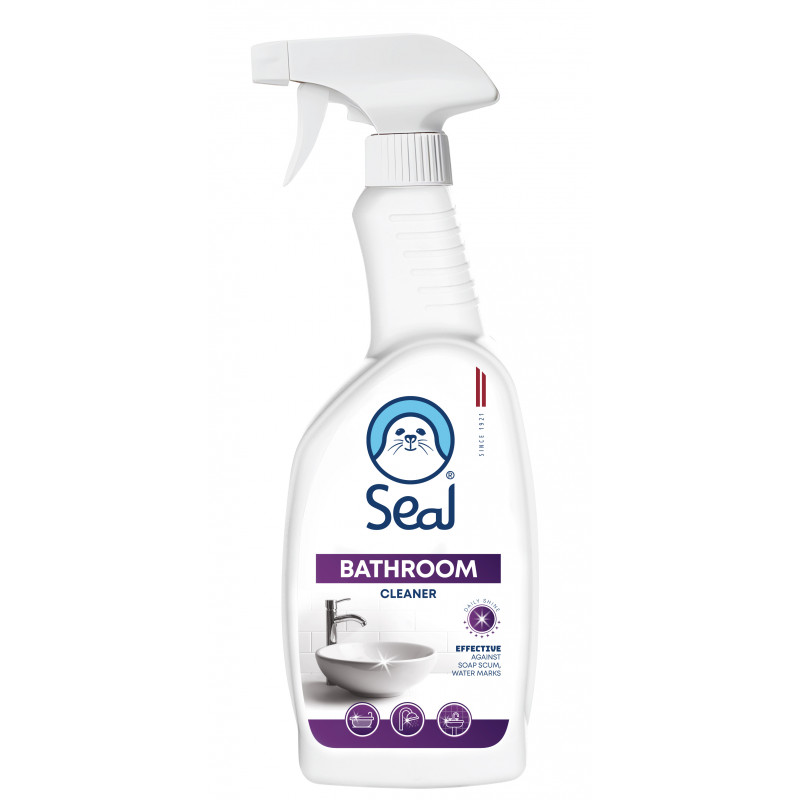 SEAL TĪRĪŠANAS līdzeklis vannas istabai, 750ml