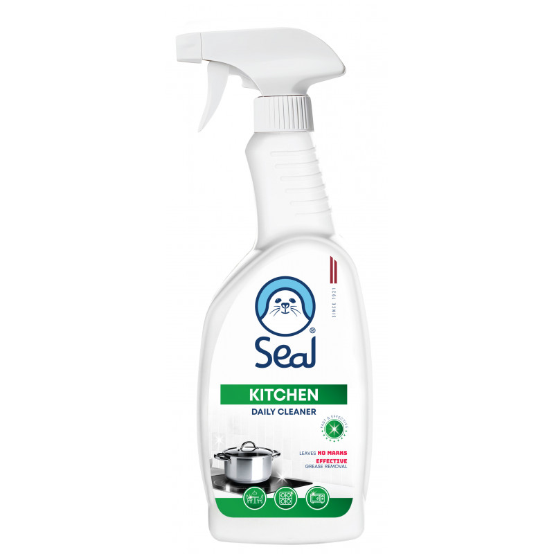 SEAL TĪRĪŠANAS līdzeklis virtuvei, 750ml
