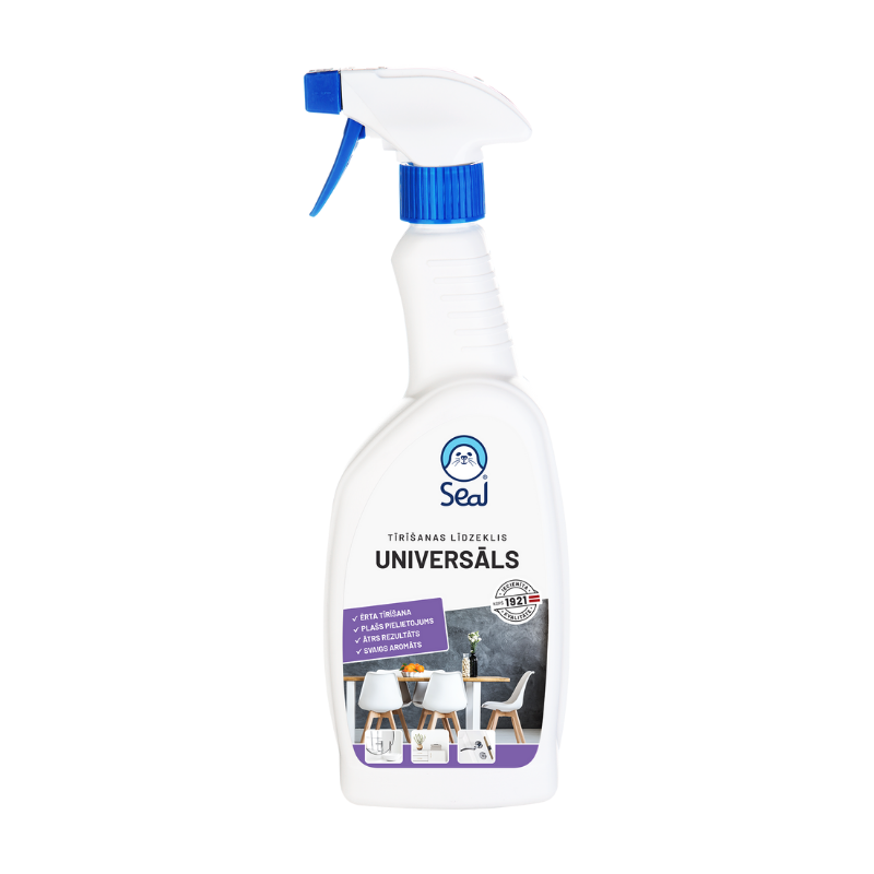 SEAL tīrīšanas līdzeklis UNIVERSĀLS, 750 ml